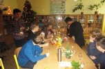 Vánoční hodina - Nj